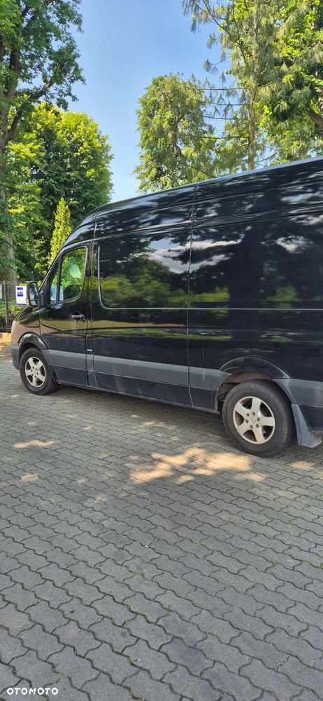 Mercedes-Benz Sprinter 316 - 7