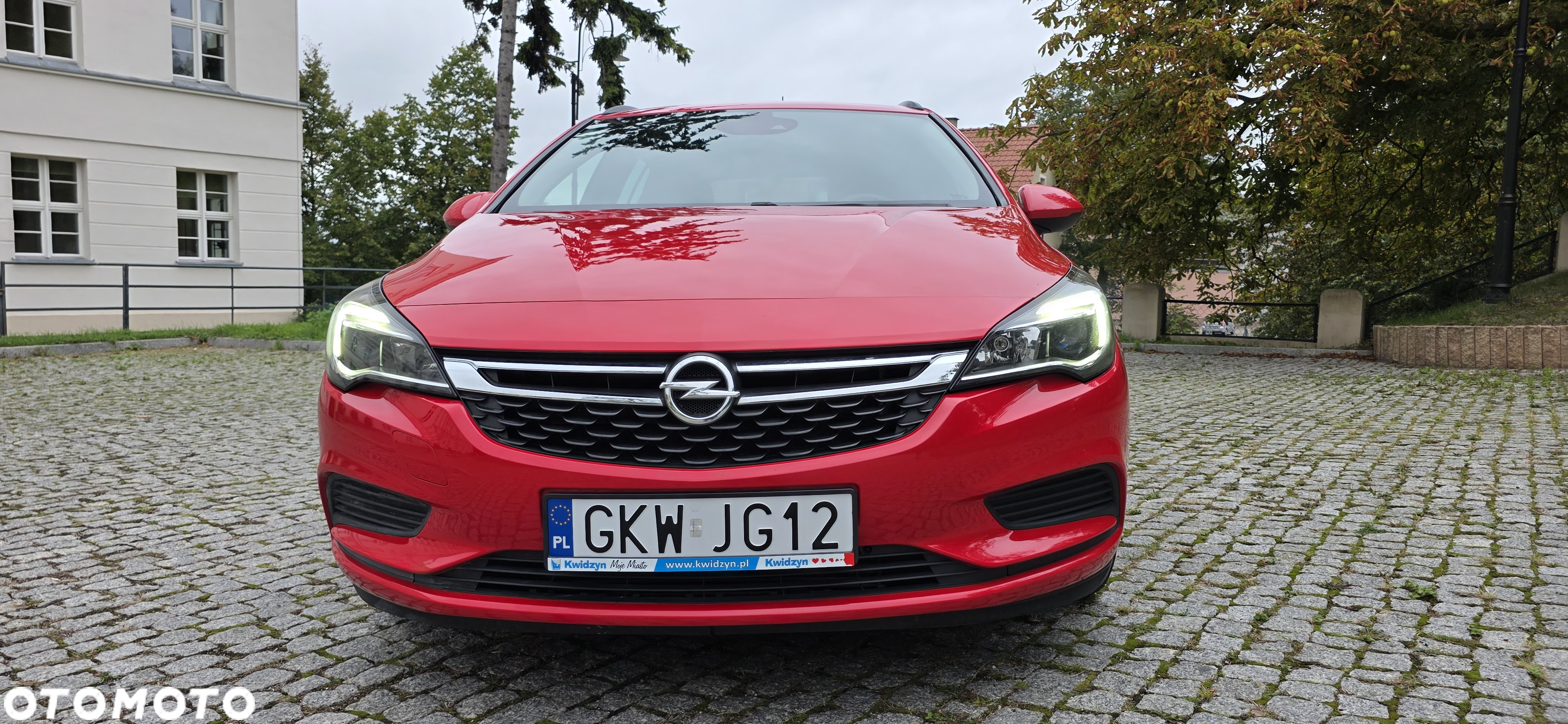 Opel Astra 1.6 CDTI DPF ecoFLEX Sports TourerStart/Stop Exklusiv - 2