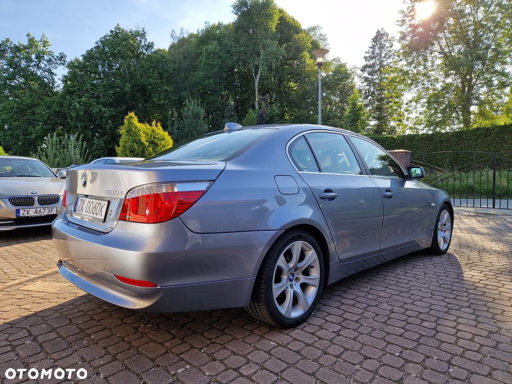 BMW Seria 5 530i - 3