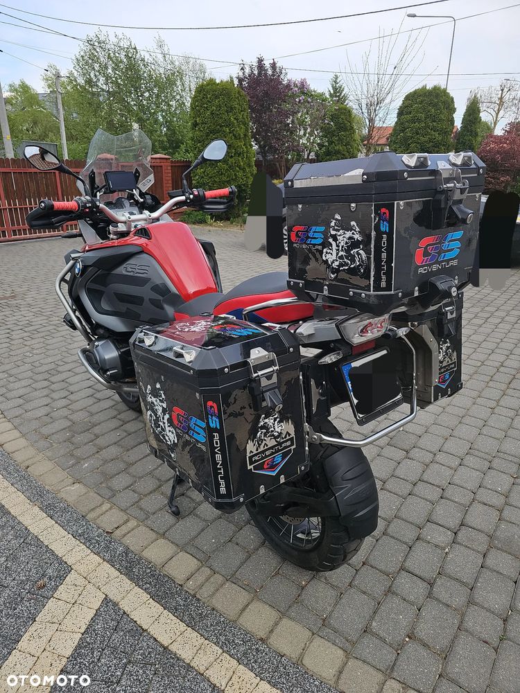 BMW R1250 GS Adventure - 3