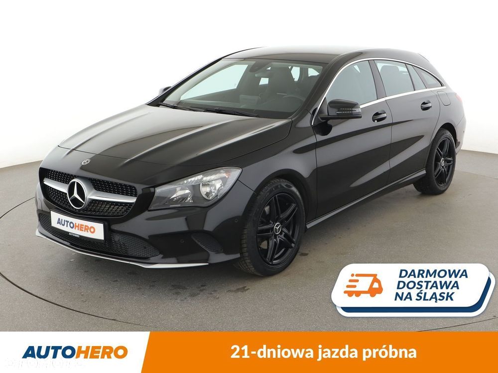 Mercedes-Benz CLA - 1