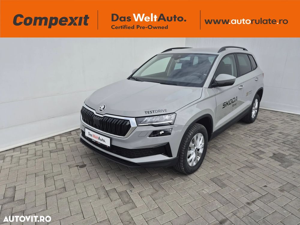 Skoda Karoq 1.5 TSI DSG Selection - 1
