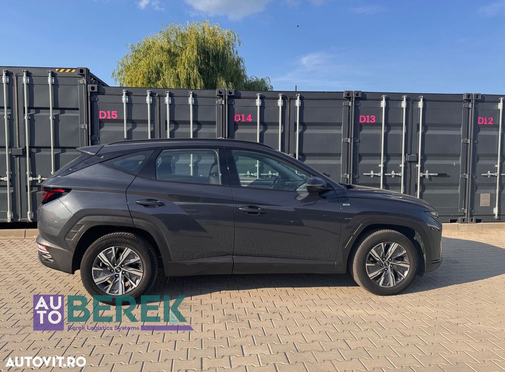 Hyundai Tucson - 5