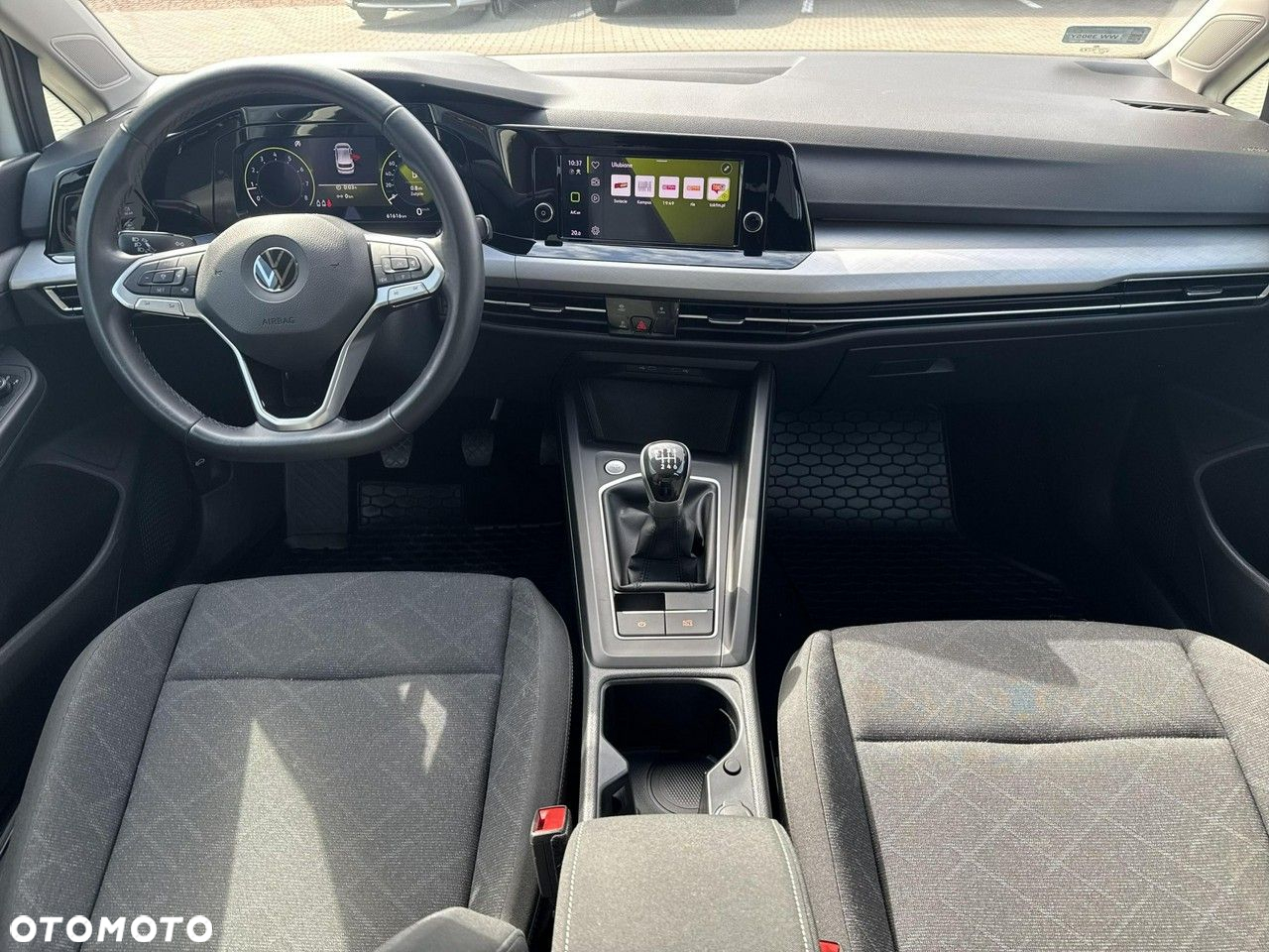 Volkswagen Golf VIII 1.5 TSI EVO Life - 22