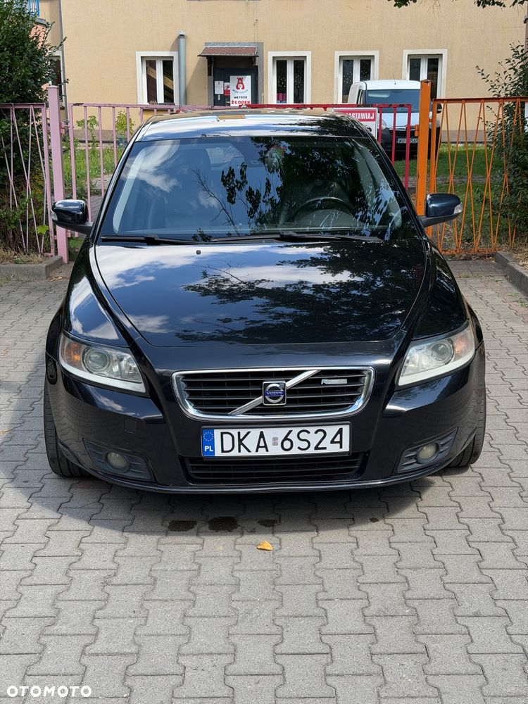 Volvo V50 1.6D DRIVe R-Design Kinetic - 1