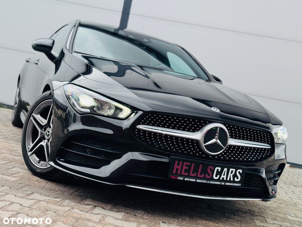 Mercedes-Benz CLA 220 AMG Line 7G-DCT - 14
