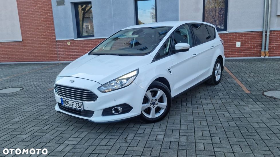 Ford S-Max 2.0 TDCi Titanium - 1
