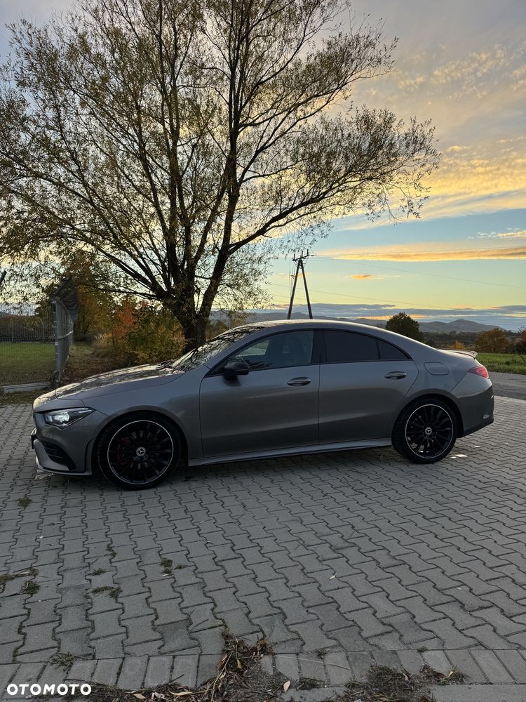 Mercedes-Benz CLA - 3
