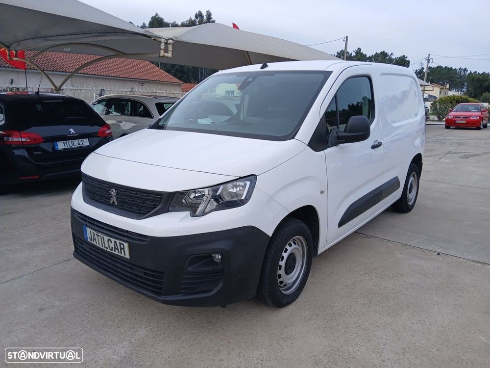 Peugeot Partner 1.6 BlueHDi L1 Premium 3L - 2