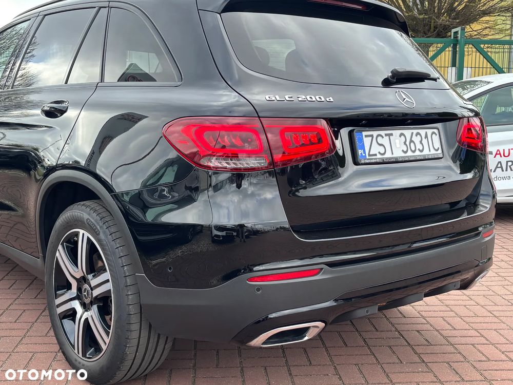 Mercedes-Benz GLC 200 d 4-Matic - 7
