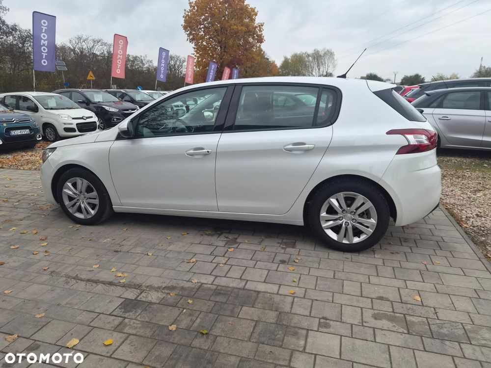 Peugeot 308 1.2 PureTech Active S&S - 4