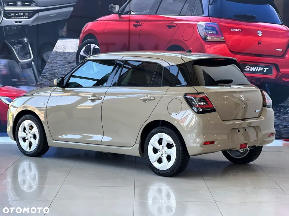 Suzuki Swift 1.2 Dualjet SHVS Premium Plus - 4