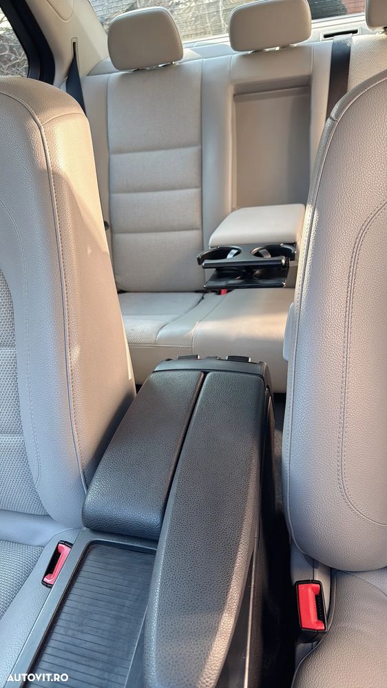 Mercedes-Benz C 200 CDI BlueEFFICIENCY - 10