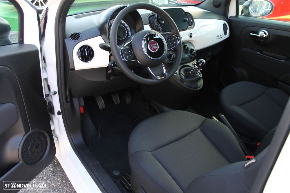 Fiat 500 1.0 Hybrid Pop - 5
