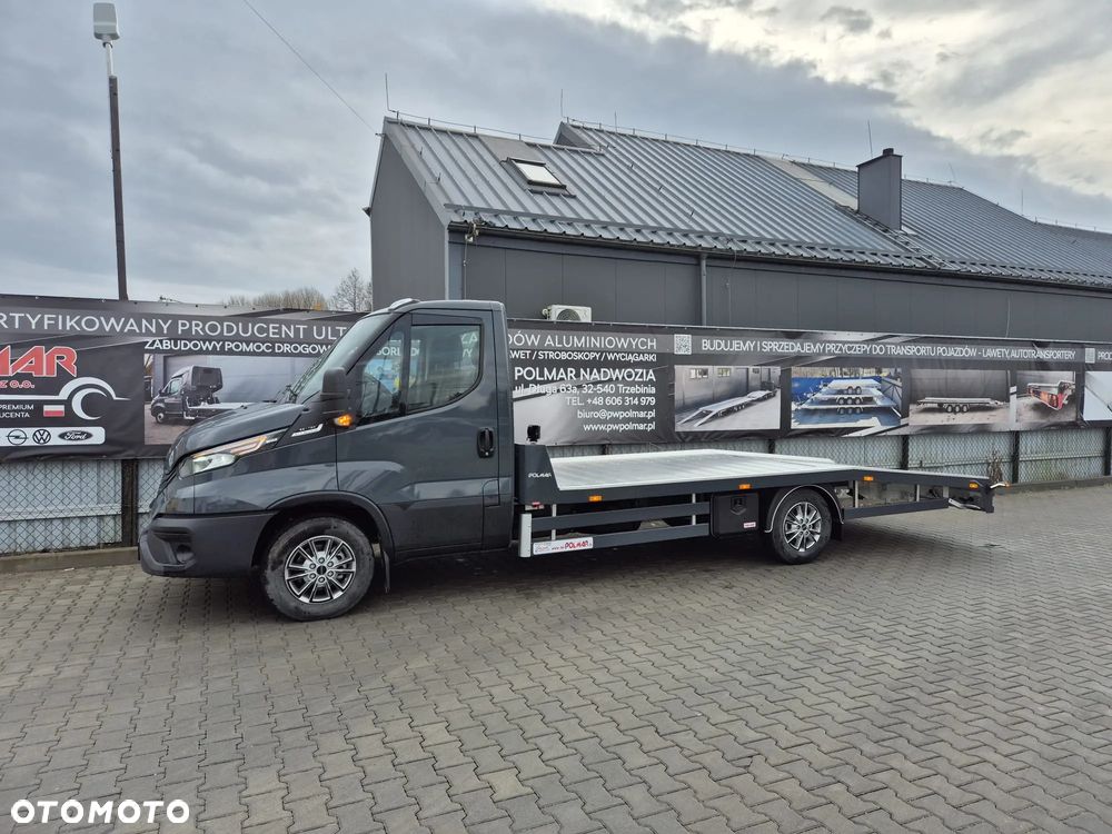 Iveco Daily/POLMAR - 14