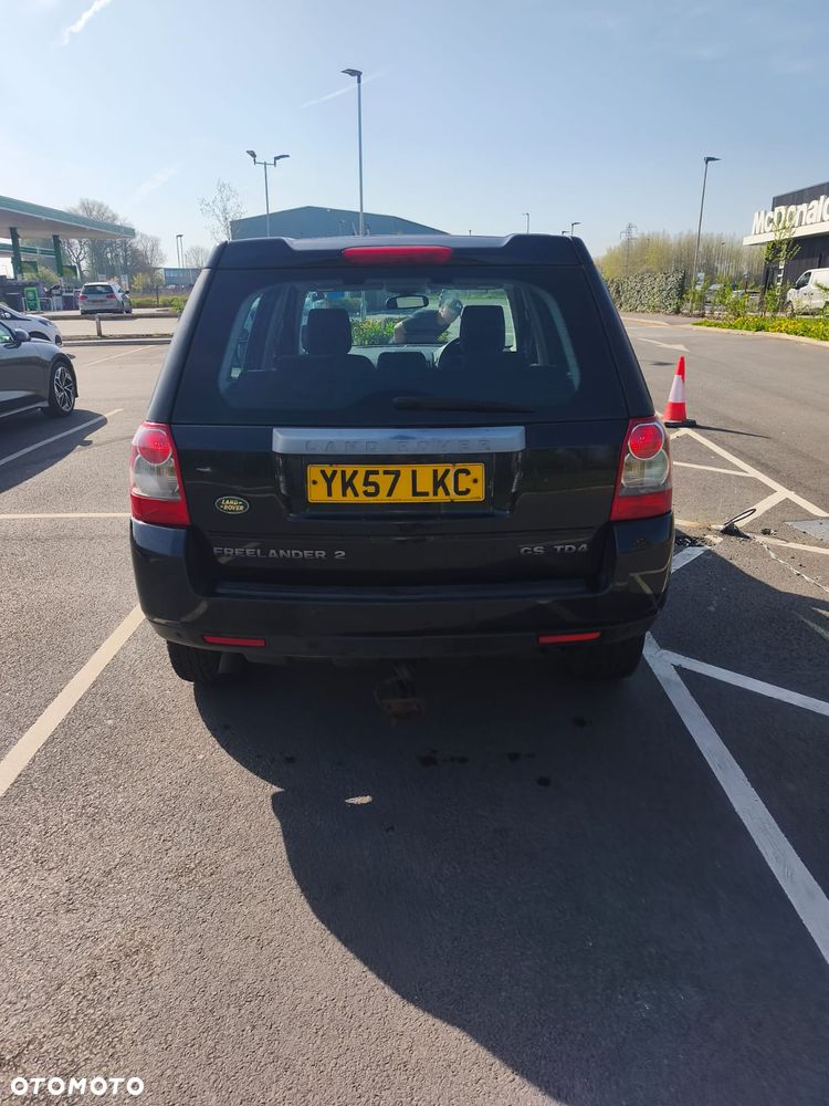 Land Rover Freelander TD4 SE - 13