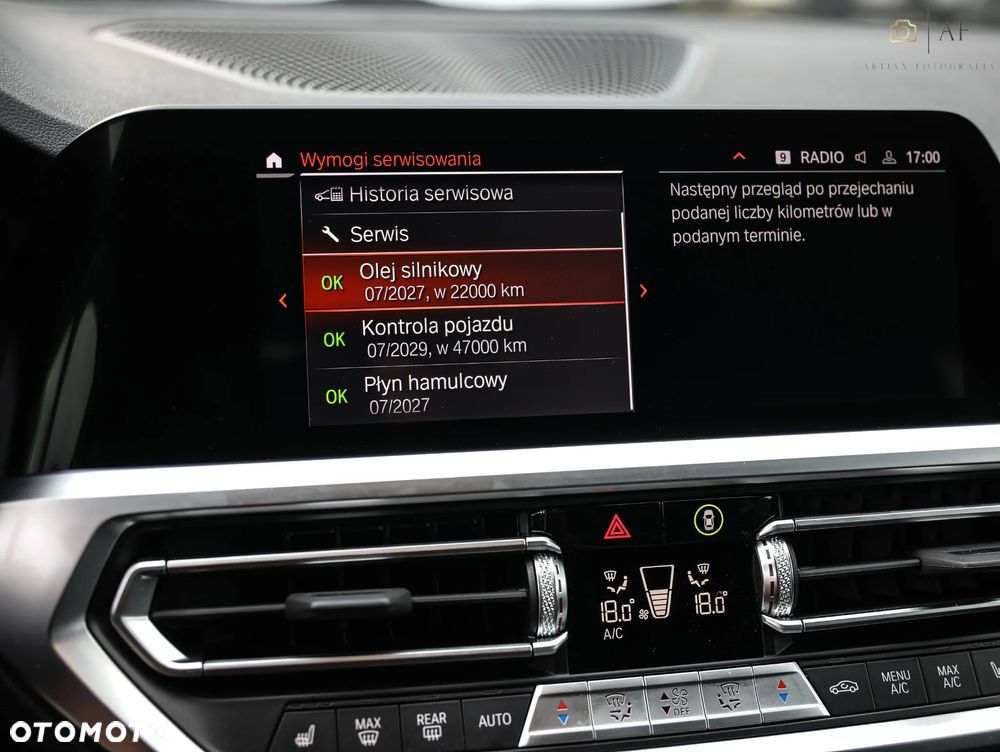 BMW Seria 4 420d xDrive M Sport - 38