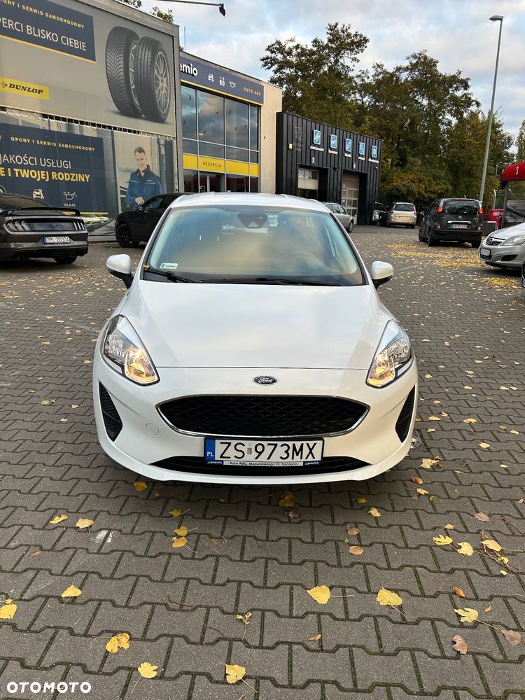 Ford Fiesta 1.1 Connected ASS - 6
