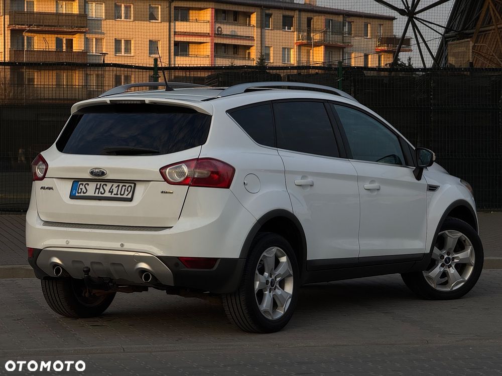 Ford Kuga 2.0 TDCi 4x4 Individual - 21