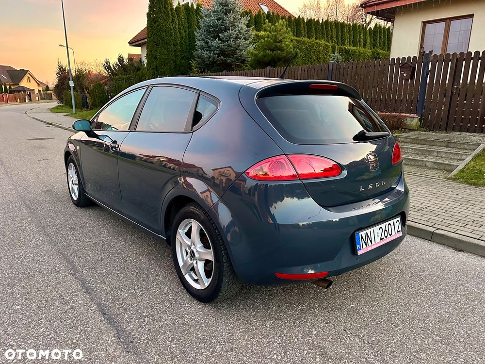 Seat Leon 1.6 Reference - 4