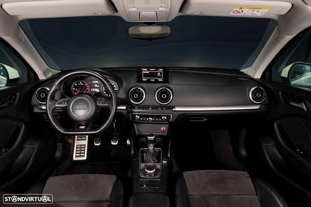 Audi A3 Sportback 1.6 TDI S-line - 10
