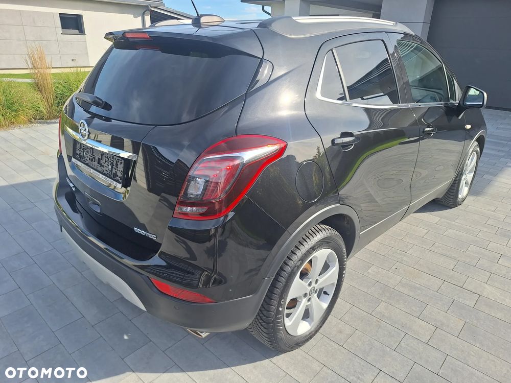 Opel Mokka X 1.4 T Ultimate S&S 4x4 - 7