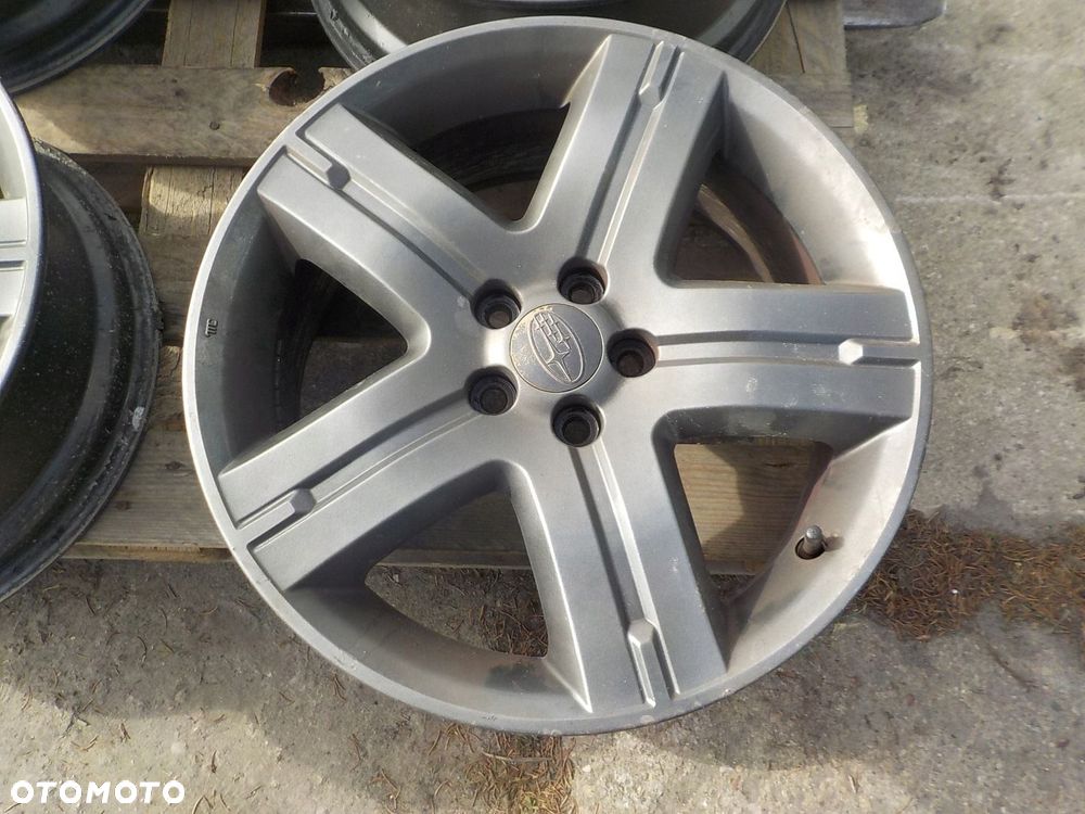 SUBARU FORESTER II SG LEGACY FELGI ALUMINIOWE R17 5x100 - 6