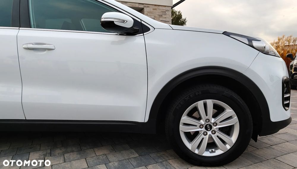 Kia Sportage 1.6 GDI 2WD Dream-Team Edition - 9