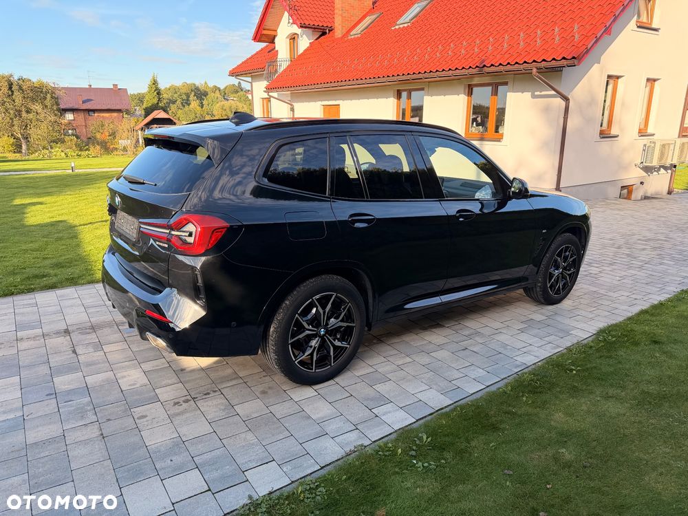 BMW X3 - 7