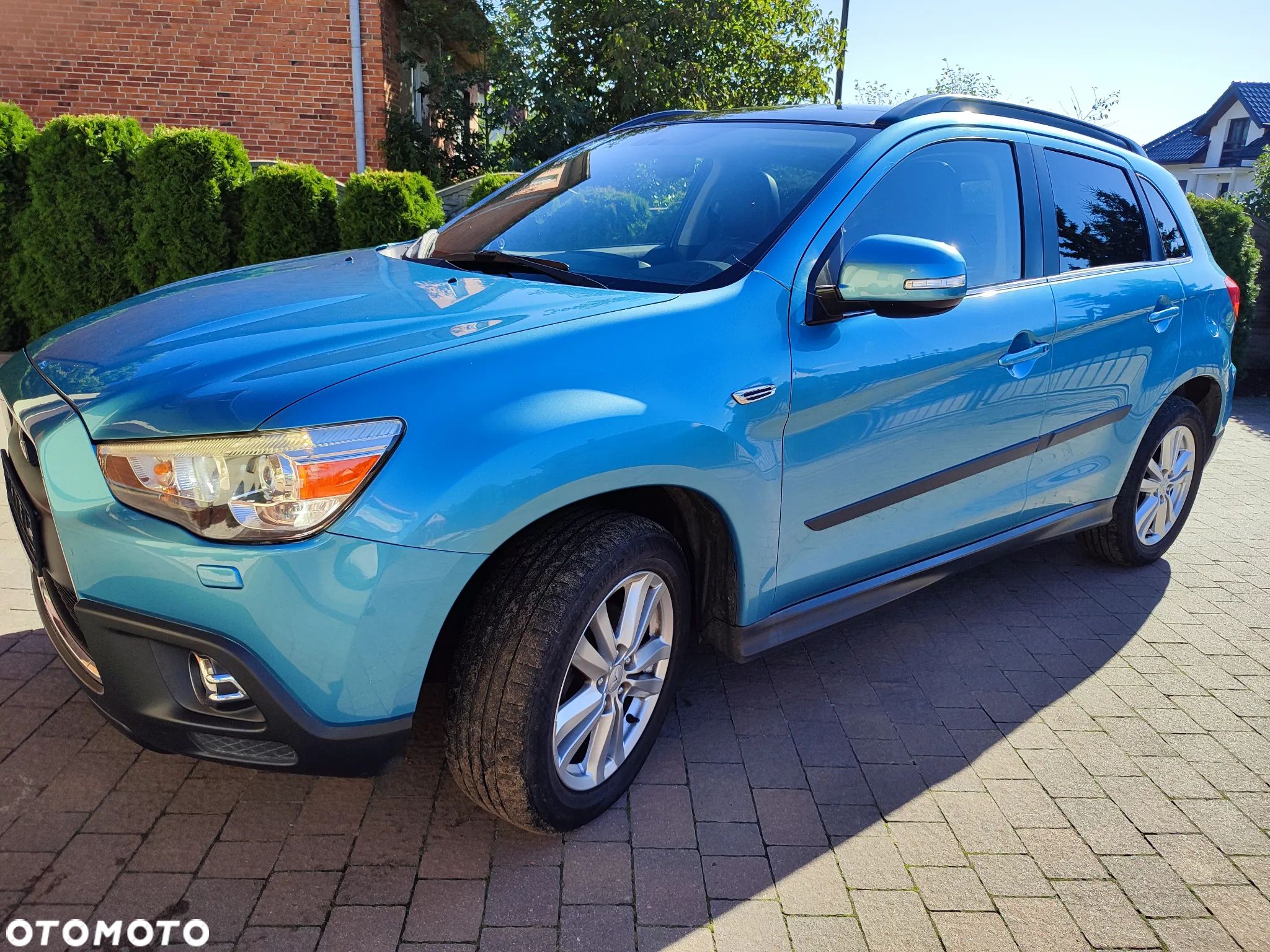 Mitsubishi ASX 1.6 Blue Sky Edition - 1