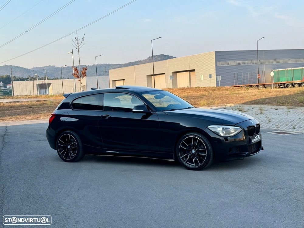BMW 125 dA Pack M - 8