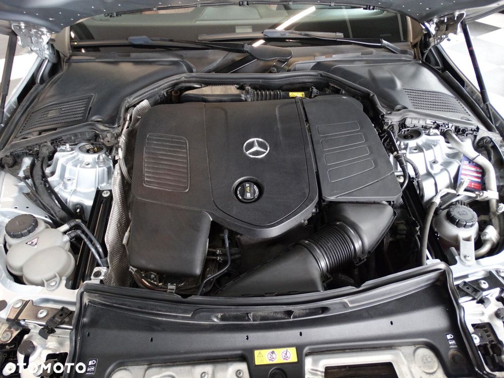 Mercedes-Benz Klasa C - 31