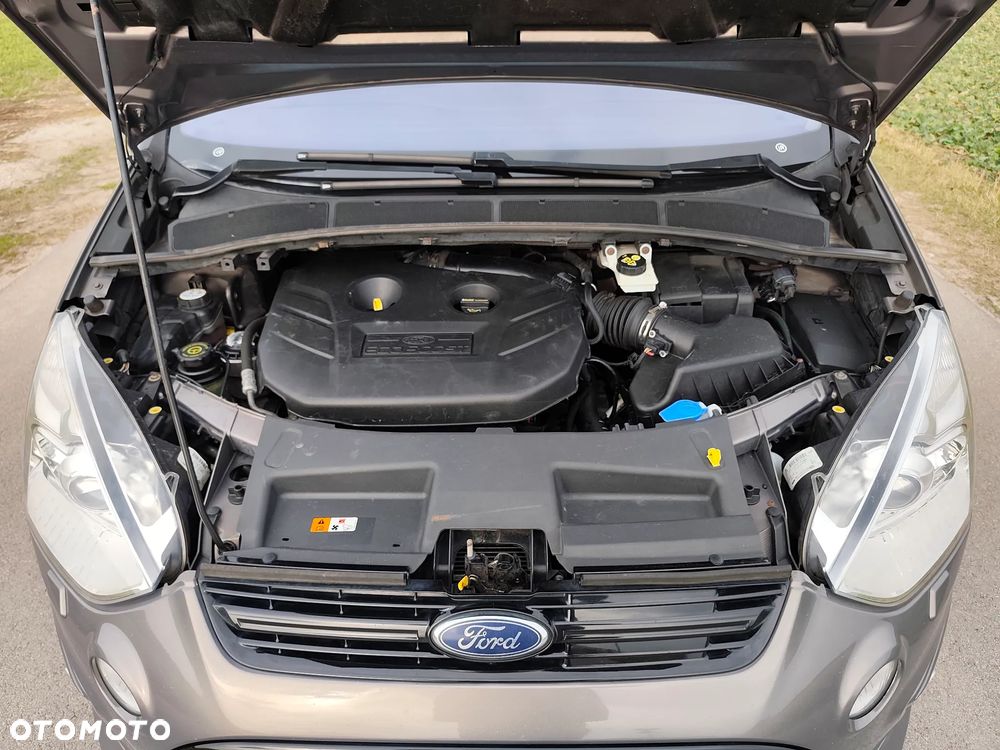 Ford S-Max 2.0 T Platinium X MPS6 - 38