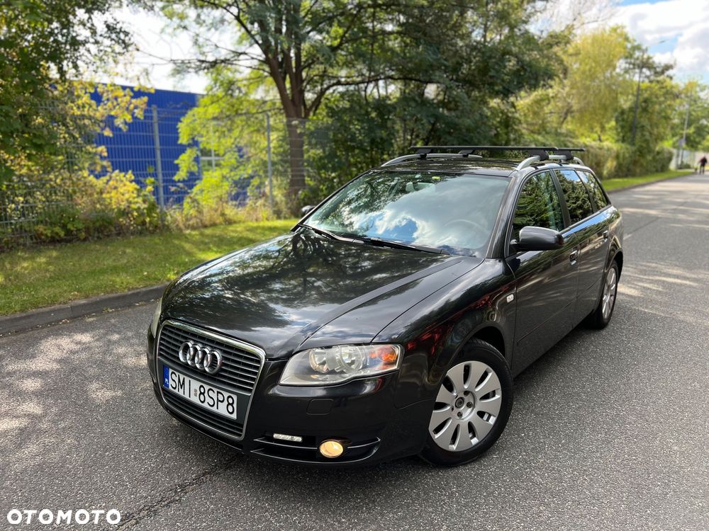 Audi A4 - 1