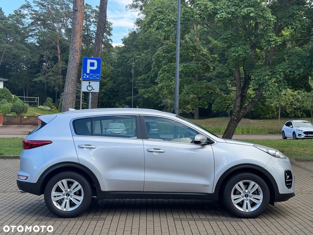 Kia Sportage 1.6 T-GDI AWD GT Line - 7
