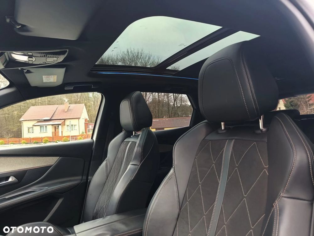 Peugeot 3008 2.0 BlueHDi GT S&S EAT8 - 9