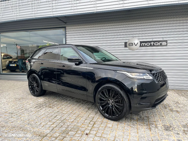 Land Rover Range Rover Velar 2.0 D R-Dynamic