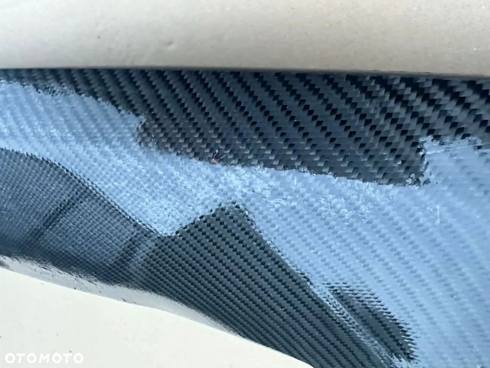 DYFUZOR CARBON Chevrolet Corvette C6 ORYGINAŁ TYŁ - 6