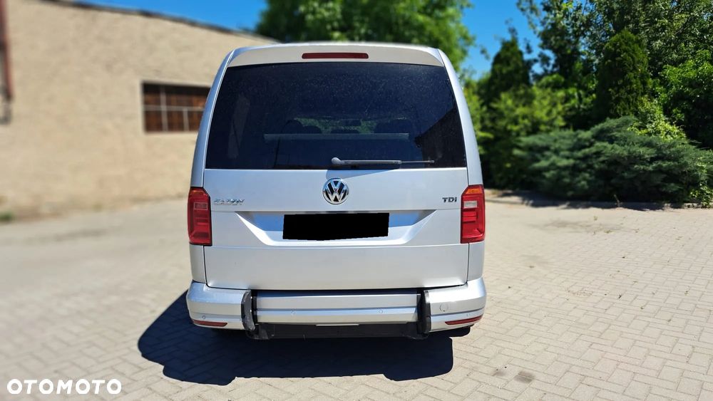 Volkswagen Caddy 2.0 (7-Si.) Maxi XTRA - 18