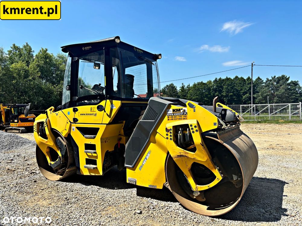 Bomag BW 161 AD-5 WALEC 2016R | BOMAG BW 80, 100, 138, 135, 80, 120 HAMM H8, 10, 12, 14, DYNAPAAC CC1000, 1100, 1200 - 16