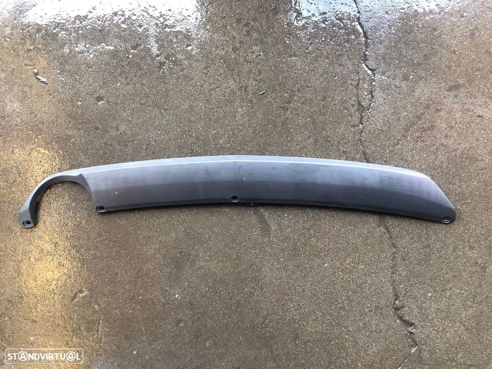 OPEL ASTRA H DIFUSOR PARA CHOQUES TRAS - DF017 - 1