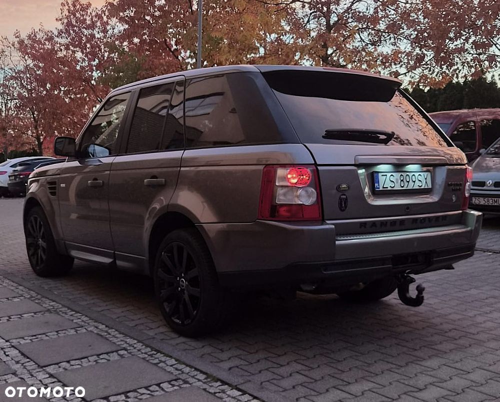 Land Rover Range Rover Sport 2011 photo 4