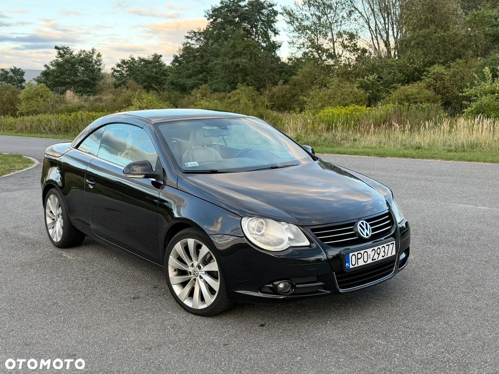 Volkswagen Eos