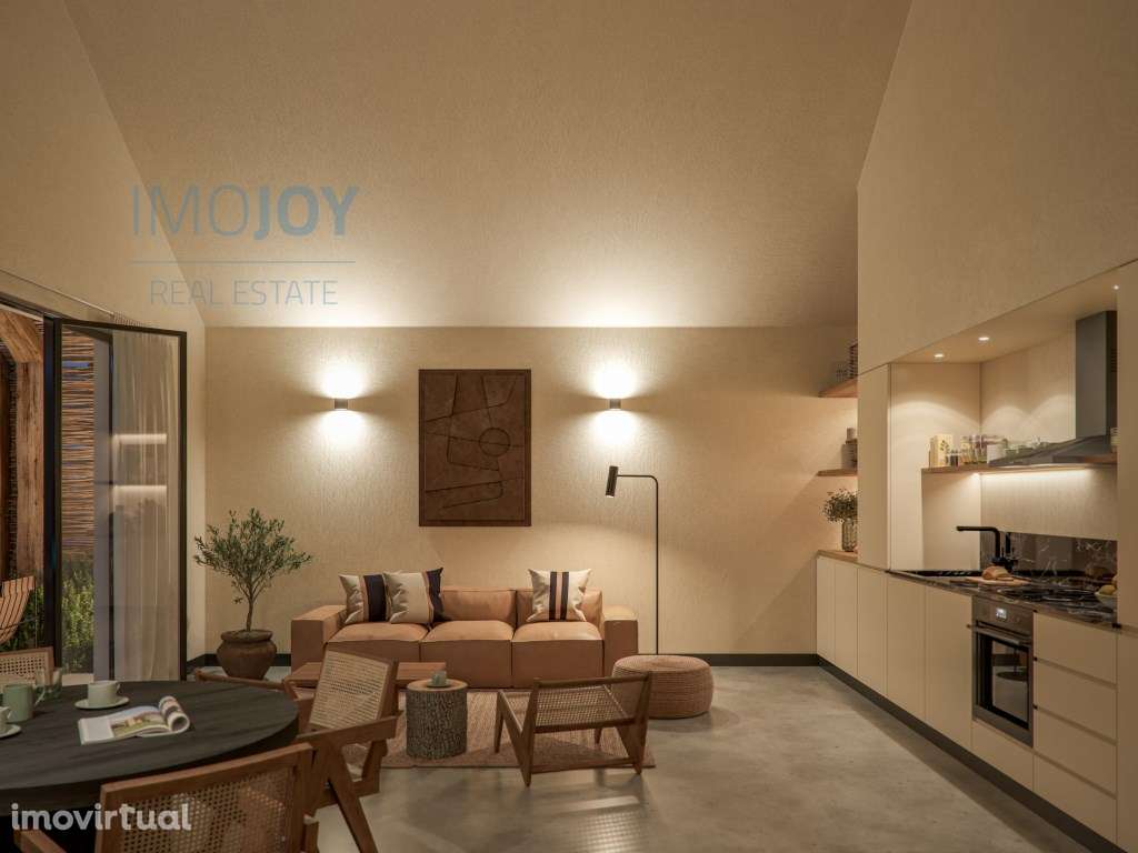 Moradia T1 em Grândola - Grande imagem: 5/16