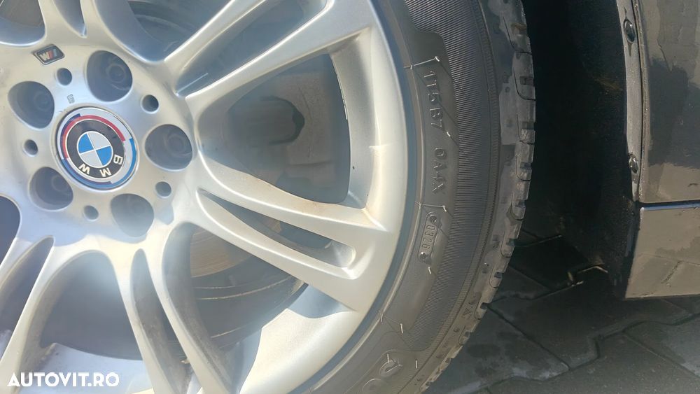 BMW Seria 5 520d EfficientDynamics Edition - 10