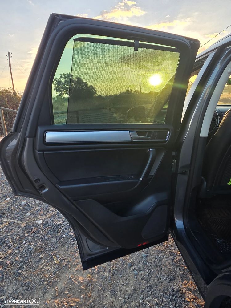 VW Touareg 3.0 TDI V6 - 16