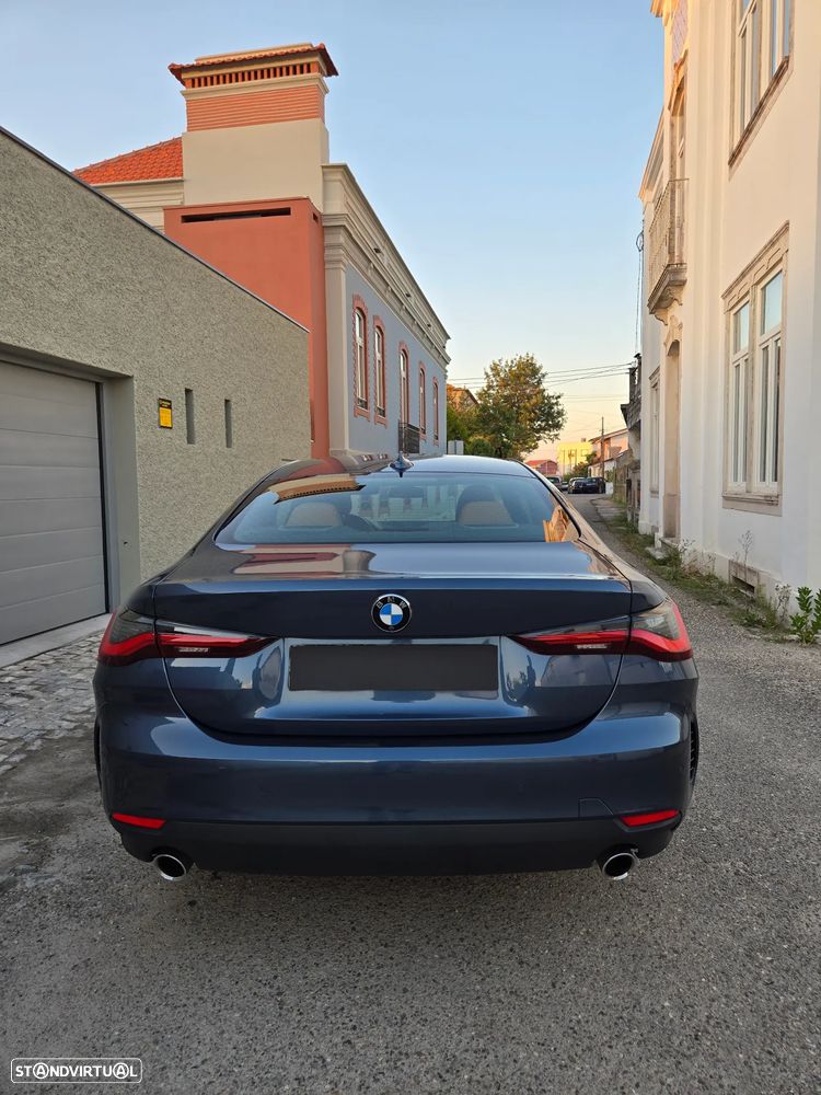 BMW 420 d Advantage Auto - 3