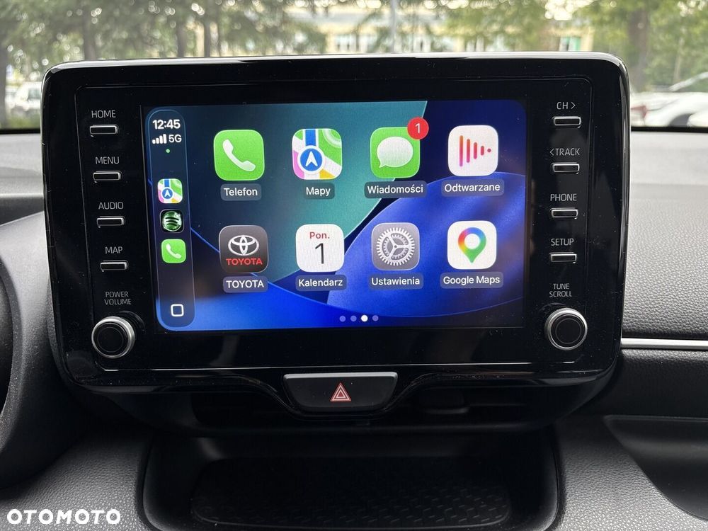 Toyota Yaris Hybrid 1.5 Comfort - 11