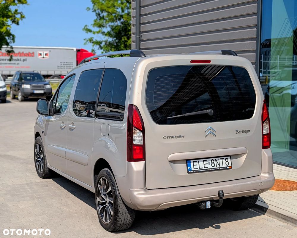 Citroën Berlingo 1.6 HDi Multispace - 13