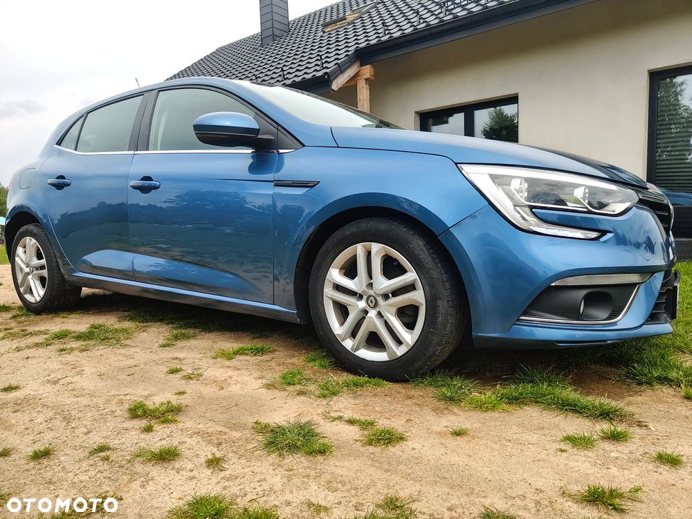 Renault Megane 1.2 Energy TCe Life - 9